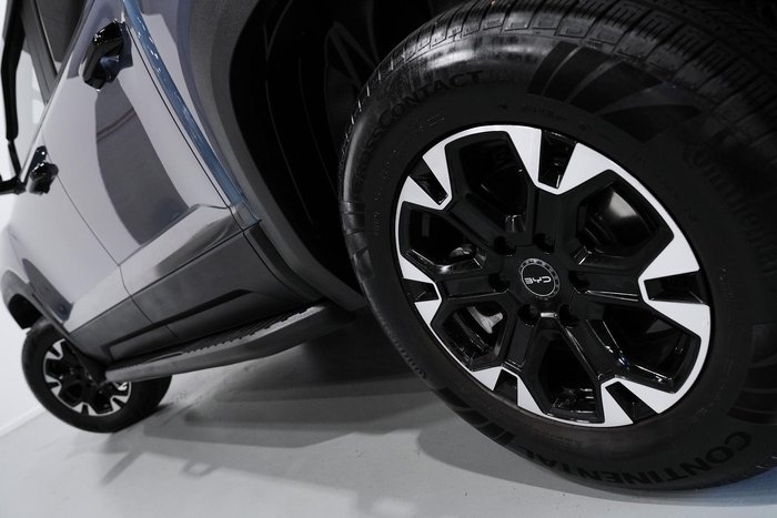 2025 BYD SHARK 6 Premium