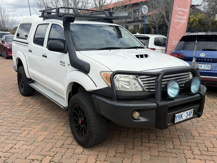 2006 Toyota Hilux