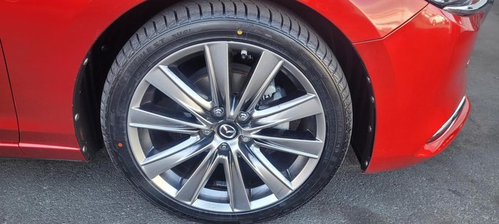 2020 Mazda 6 GT