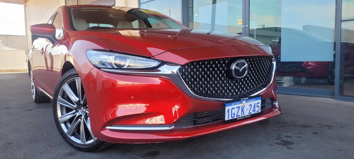 2020 Mazda 6