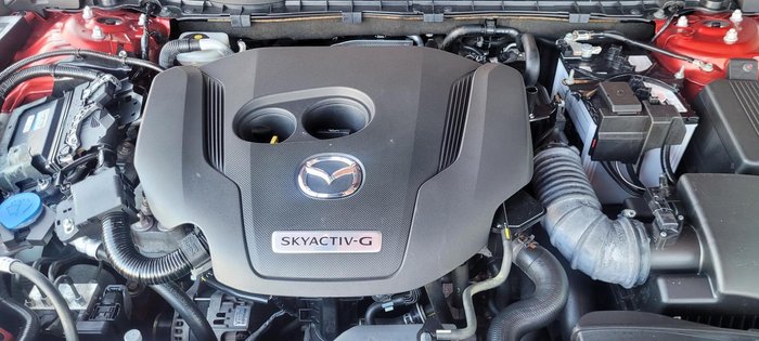 2020 Mazda 6 GT