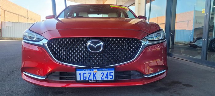 2020 Mazda 6 GT