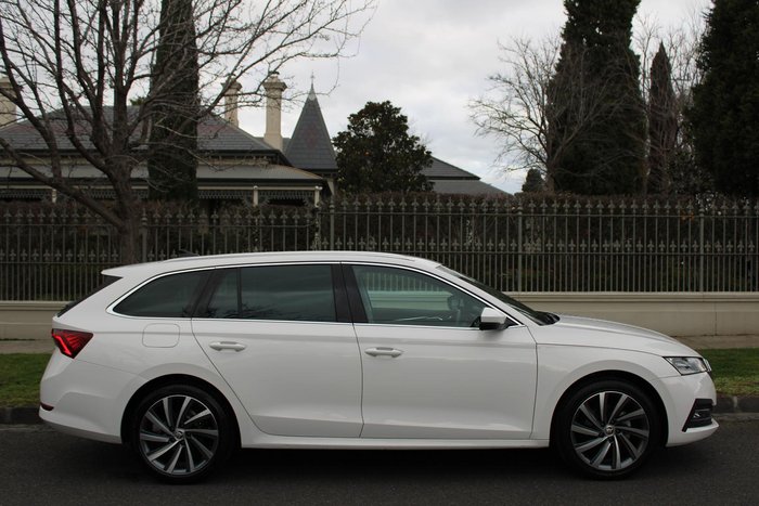 2023 SKODA Octavia 110TSI Style
