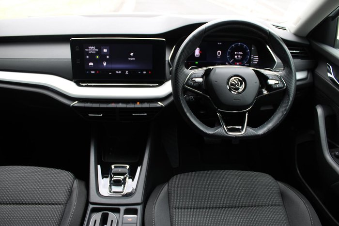 2023 SKODA Octavia 110TSI Style