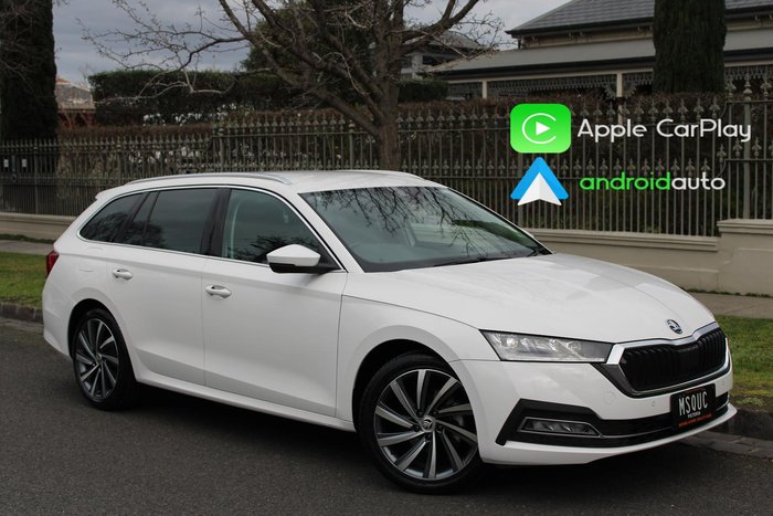 2023 SKODA Octavia