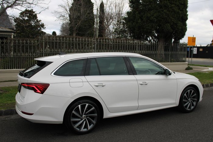 2023 SKODA Octavia 110TSI Style