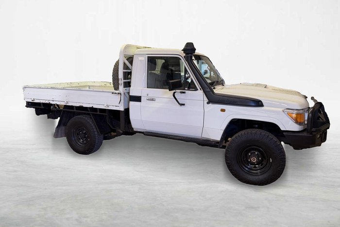 2019 Toyota Landcruiser
