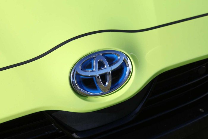 2021 Toyota Yaris ZR Hybrid