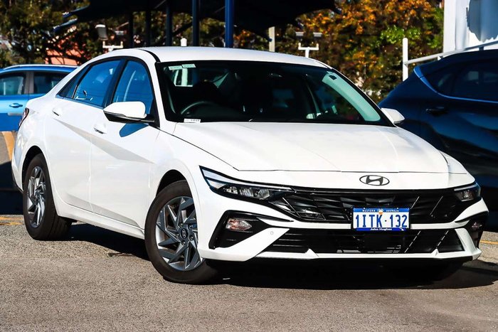 2026 Hyundai i30