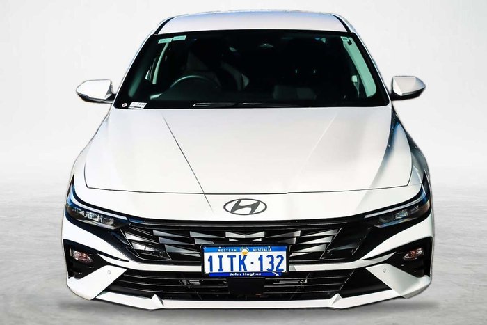 2026 Hyundai i30