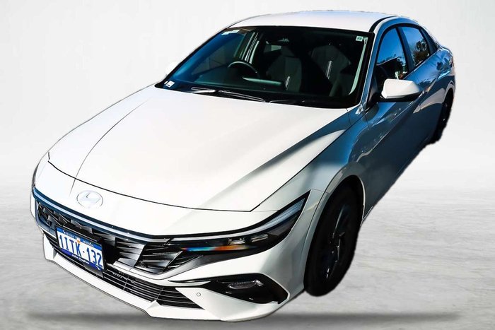 2026 Hyundai i30