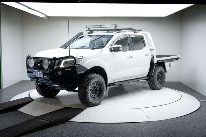 2016 Nissan Navara