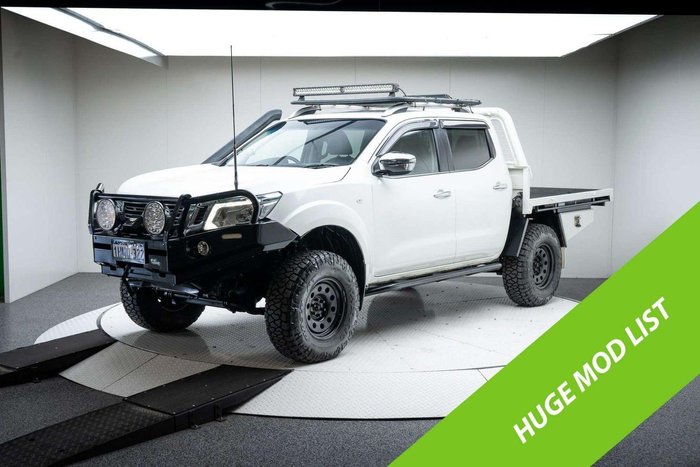 2016 Nissan Navara