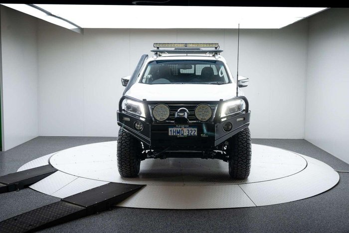2016 Nissan Navara