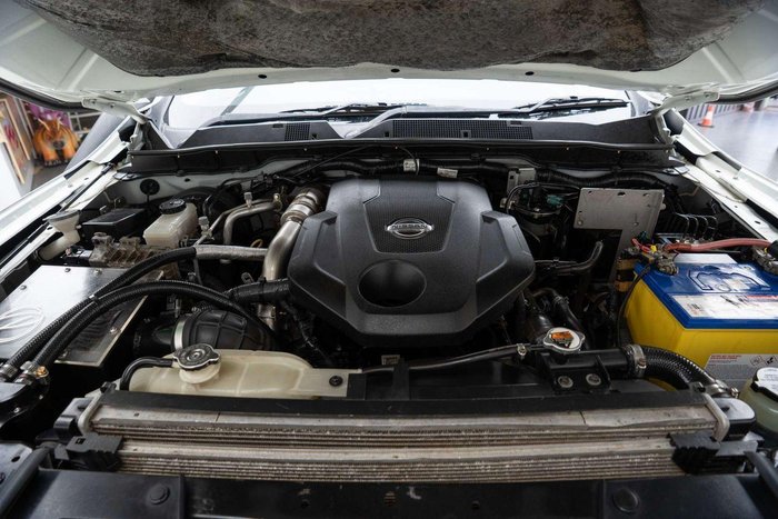2016 Nissan Navara