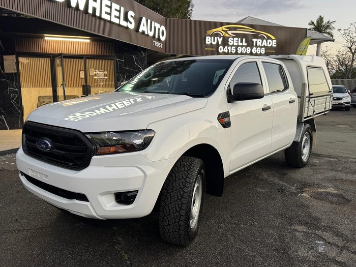 2021 Ford Ranger XL