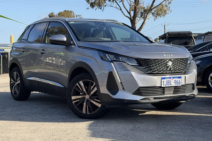 2021 Peugeot 3008