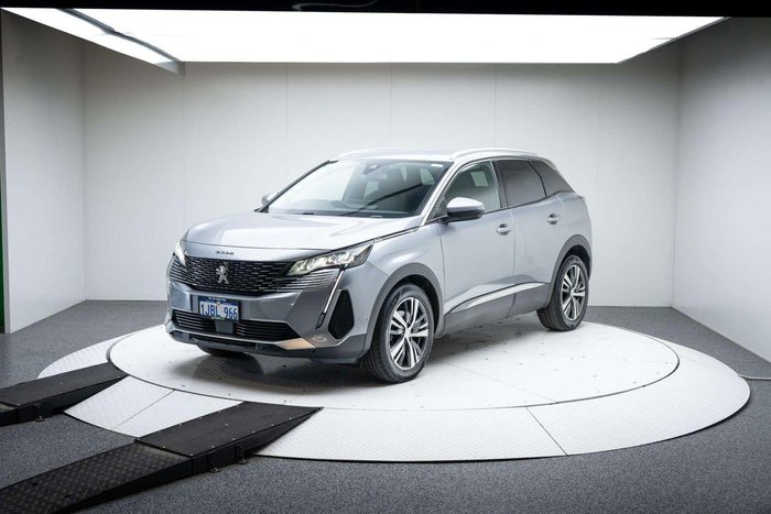 2021 Peugeot 3008 Allure