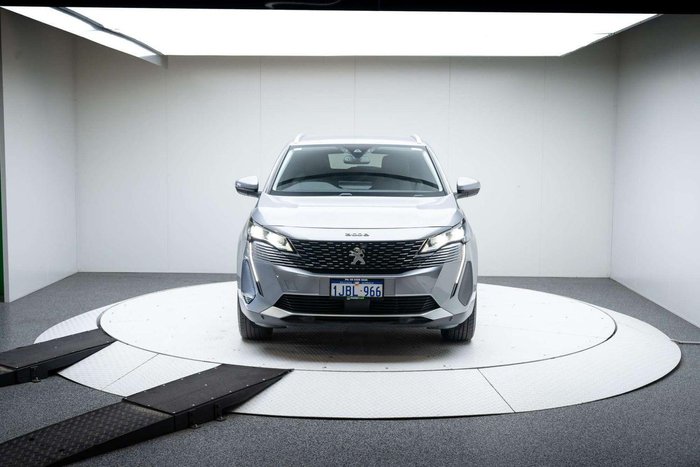 2021 Peugeot 3008 Allure