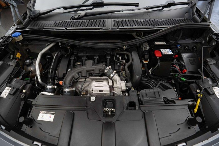 2021 Peugeot 3008 Allure