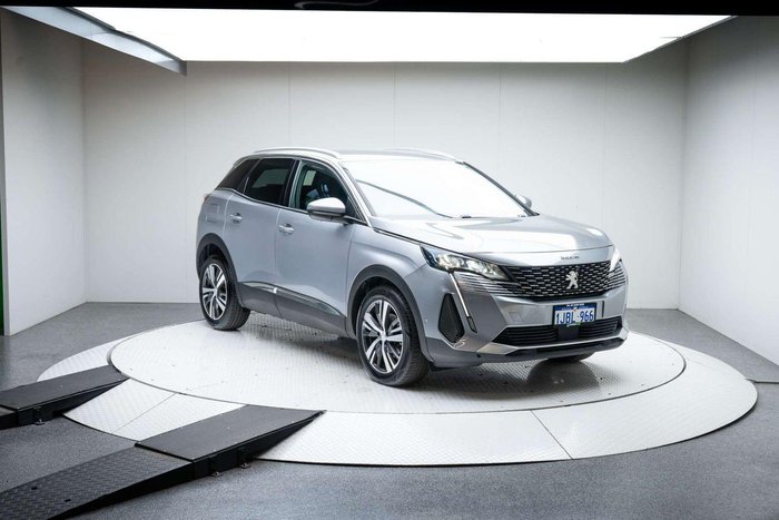 2021 Peugeot 3008 Allure