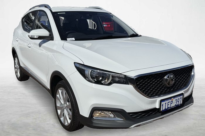 2024 MG ZS