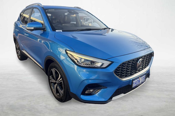 2021 MG ZST