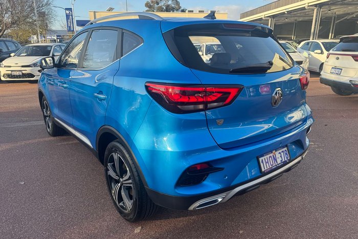 2021 MG ZST Vibe