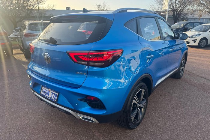 2021 MG ZST Vibe