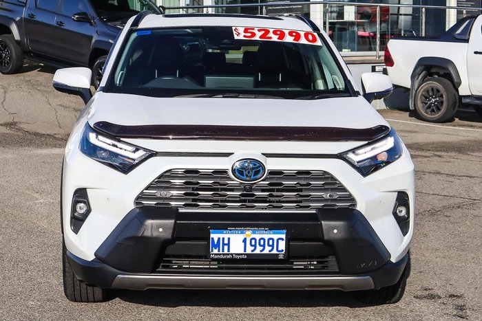 2024 Toyota RAV4 Cruiser