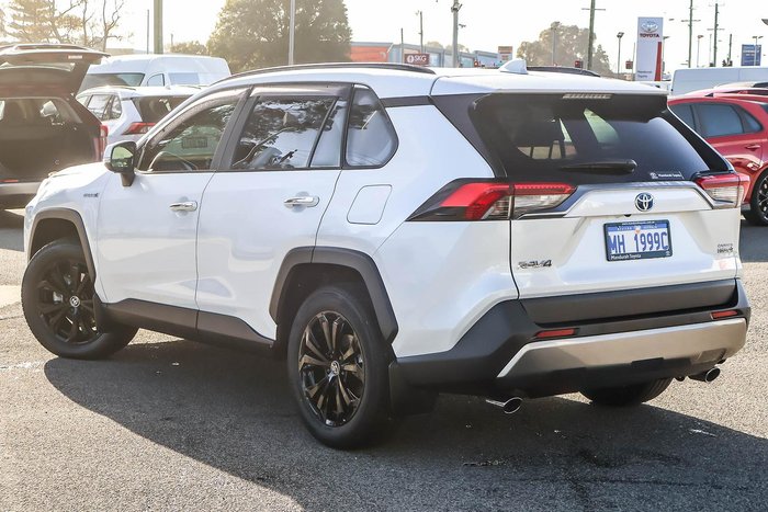 2024 Toyota RAV4 Cruiser