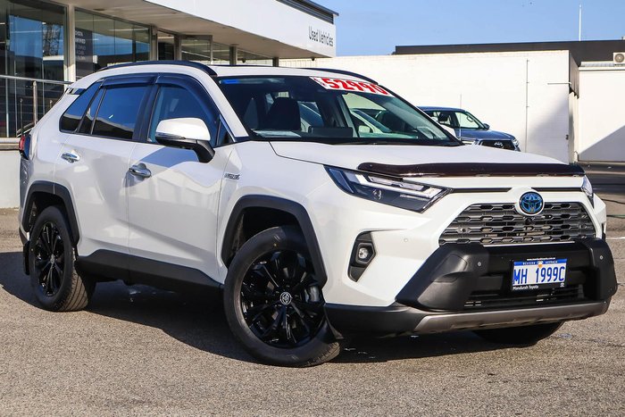 2024 Toyota RAV4