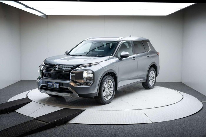 2023 Mitsubishi Outlander