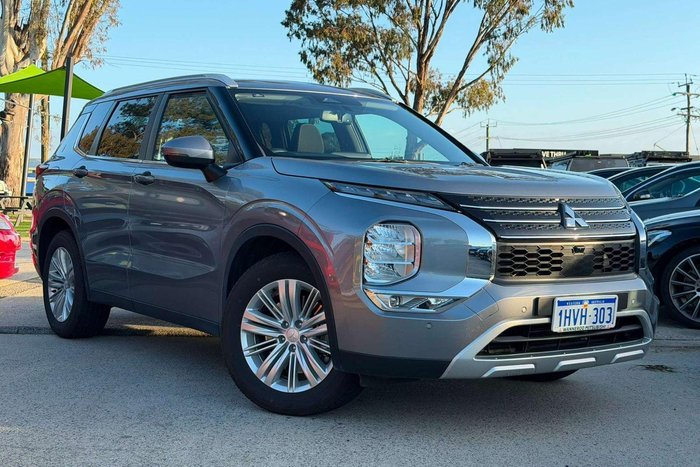 2023 Mitsubishi Outlander
