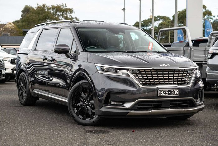 2022 Kia Carnival