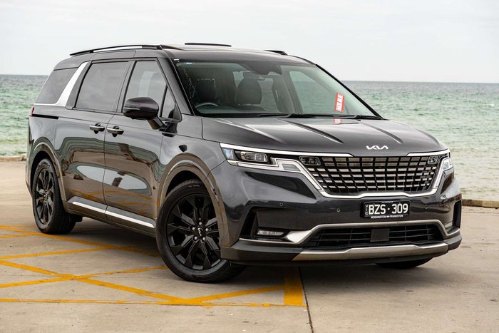 2022 Kia Carnival