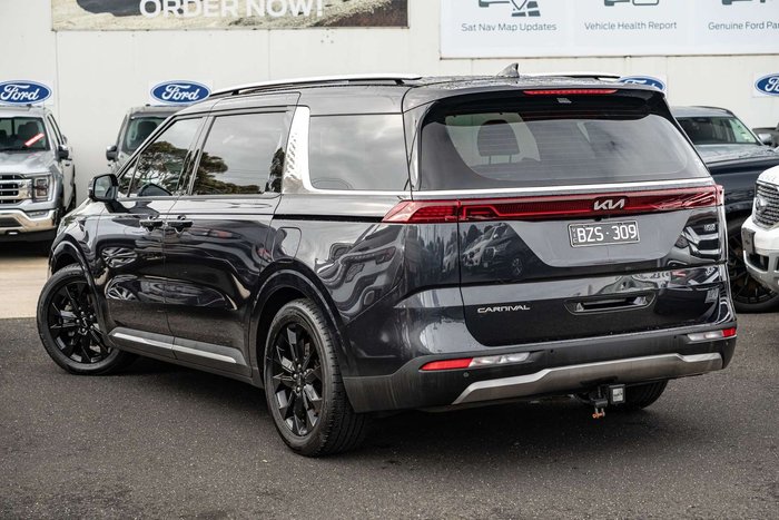 2022 Kia Carnival Platinum