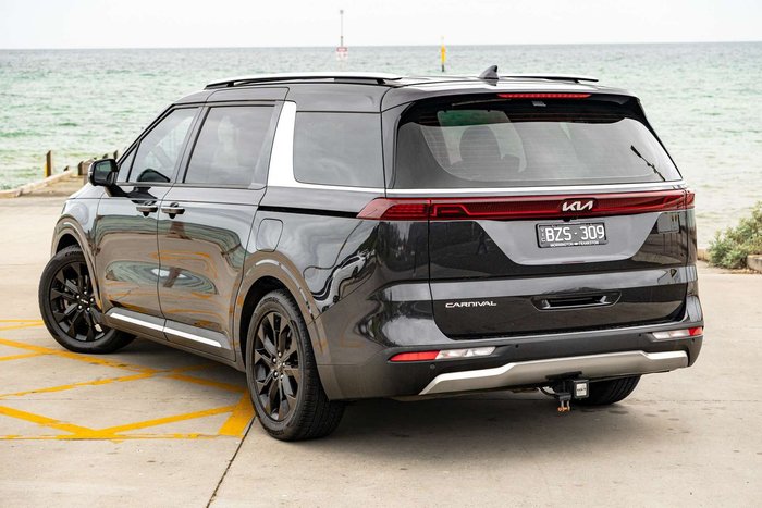 2022 Kia Carnival