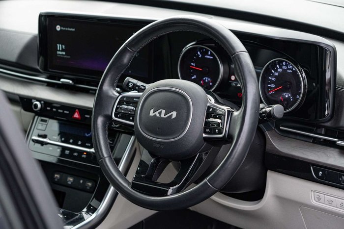 2022 Kia Carnival Platinum