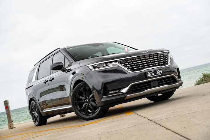 2022 Kia Carnival