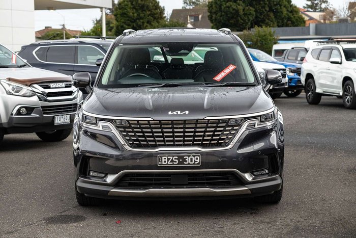 2022 Kia Carnival Platinum