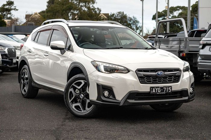 2019 Subaru XV