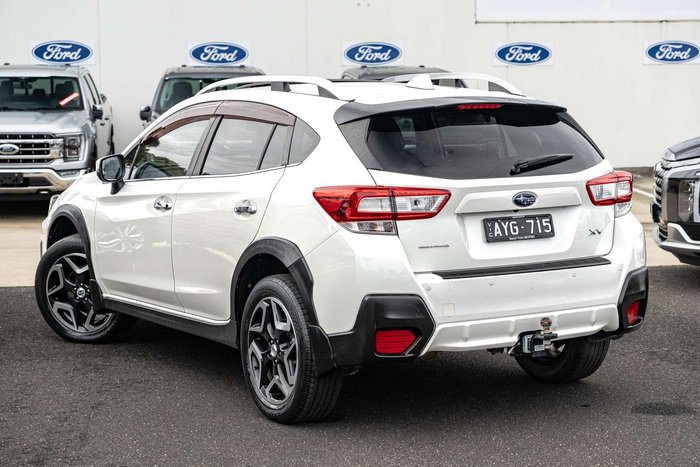 2019 Subaru XV