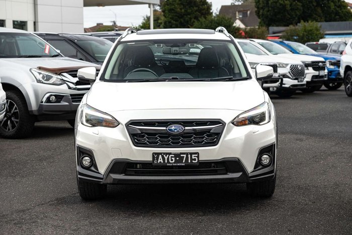 2019 Subaru XV