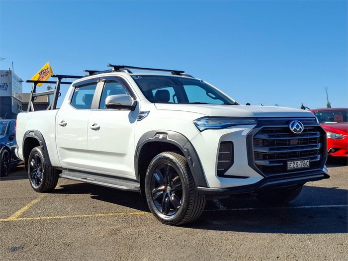 2023 LDV T60