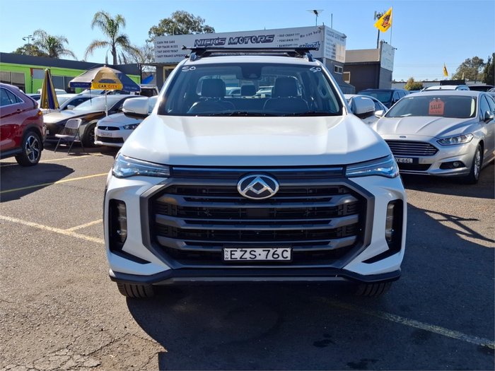 2023 LDV T60