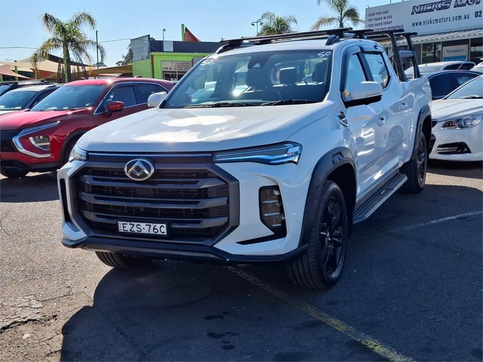 2023 LDV T60