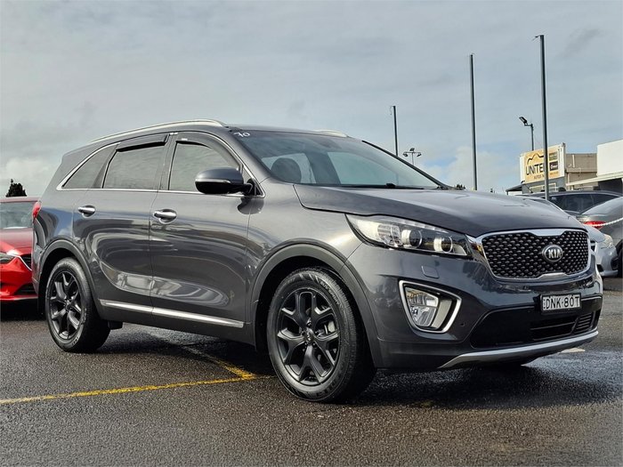 2017 Kia Sorento
