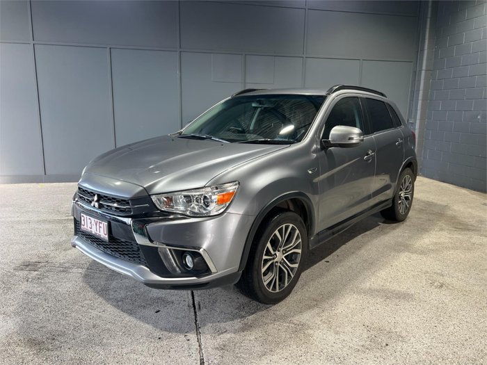 2017 Mitsubishi ASX