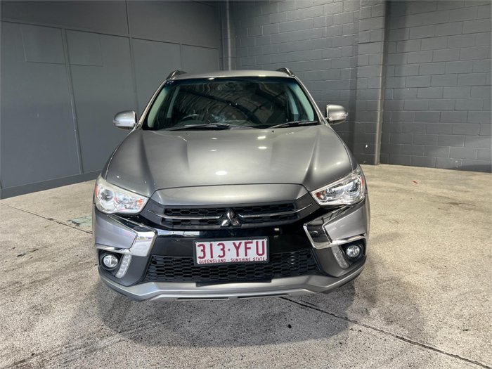 2017 Mitsubishi ASX LS